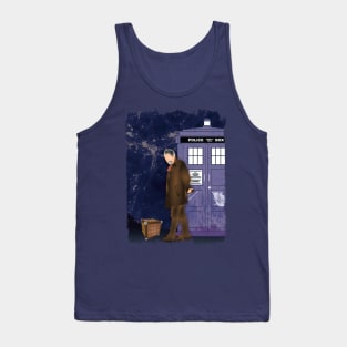 War Doctor Tank Top